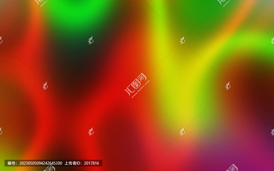 北歐風格無框畫
