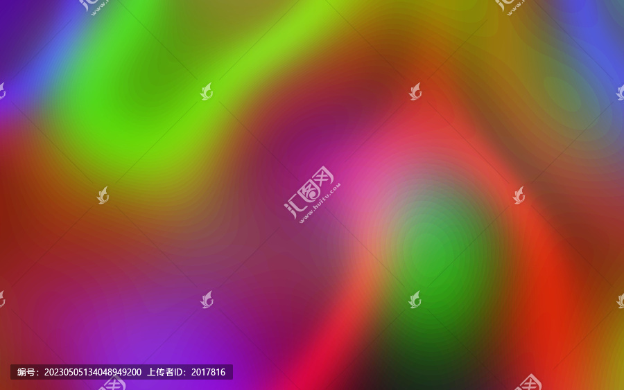 北歐風格無框畫