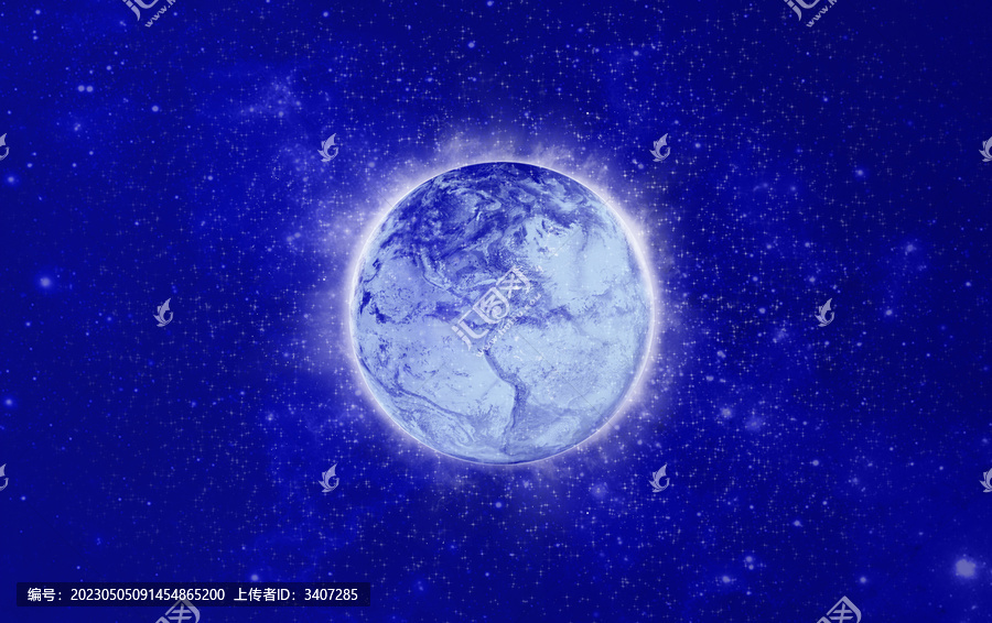 星球星空