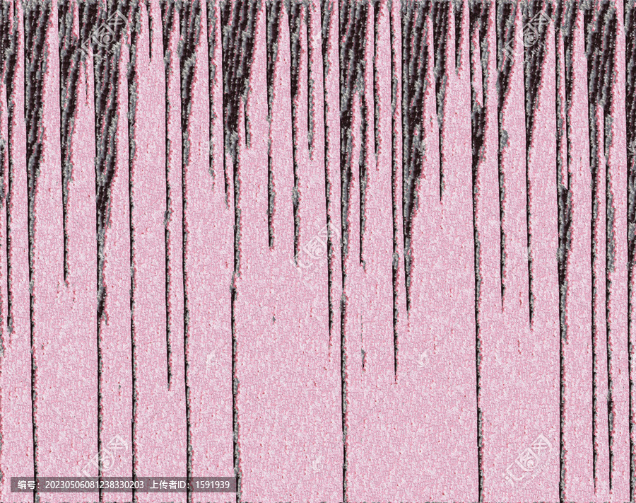 粉色抽象壁纸设计