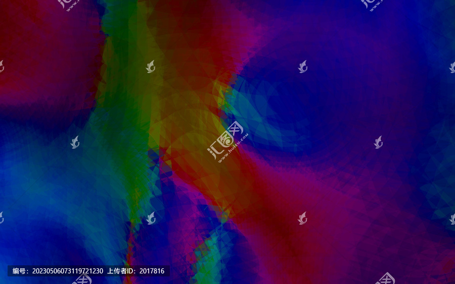 質感線條圖形極簡地毯