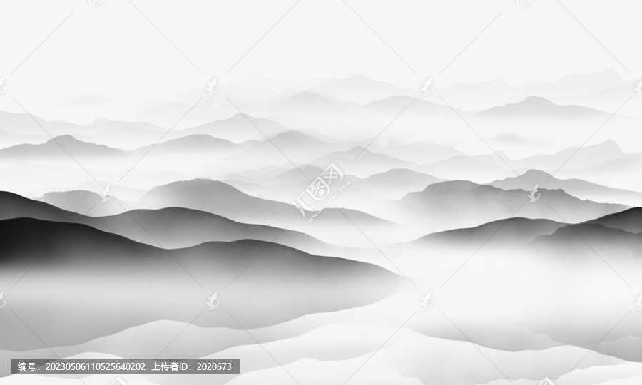 山水