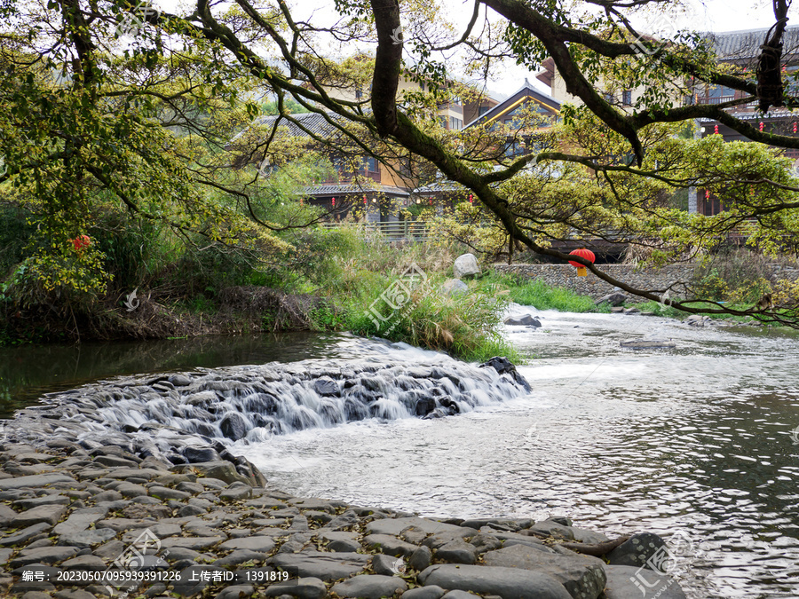 福建土楼南靖土楼云水谣景区