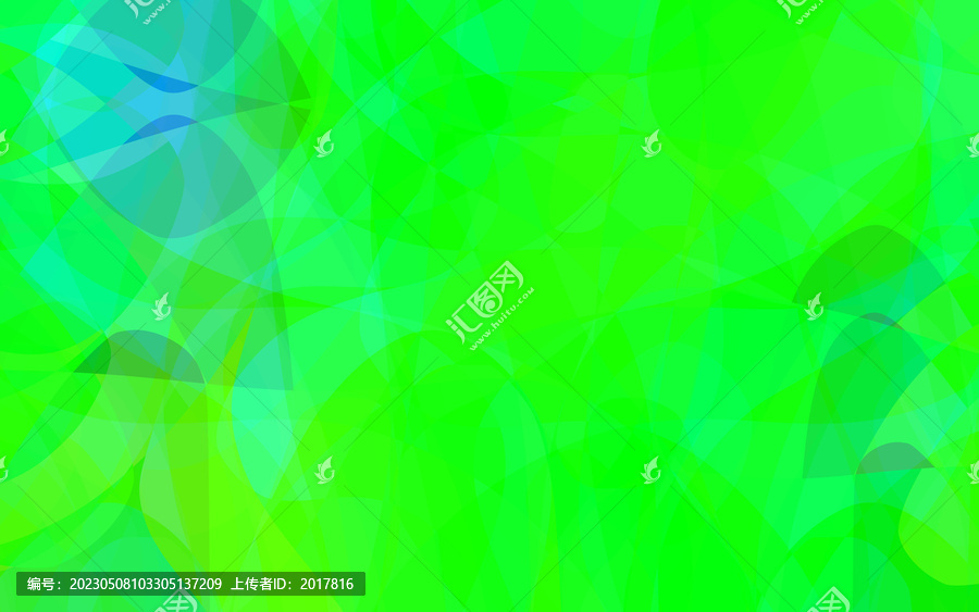 彩色水墨油畫涂鴉藝術