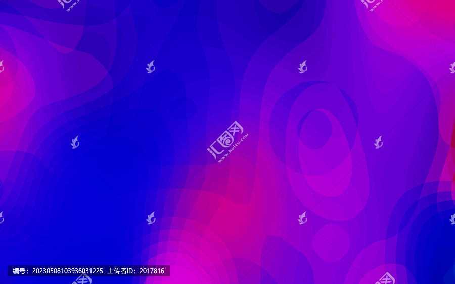 水墨中國風抽象藝術畫