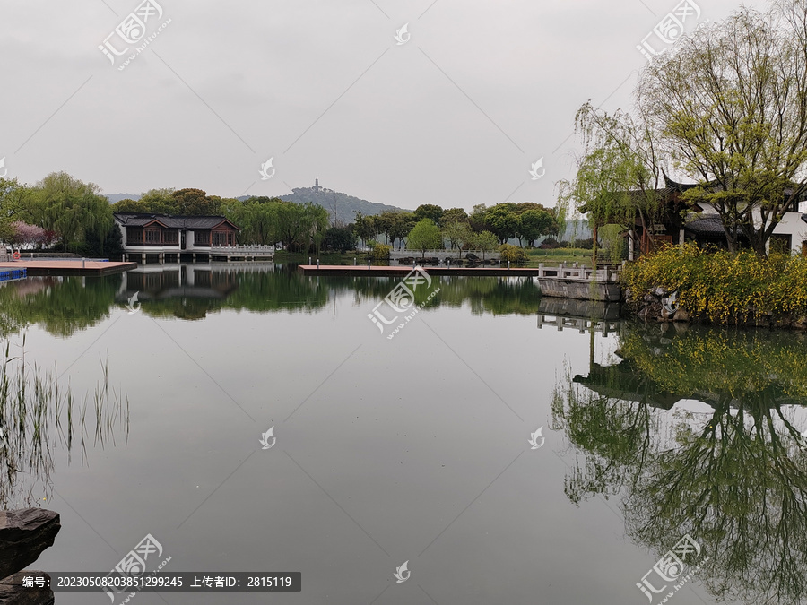 苏州石湖风景区