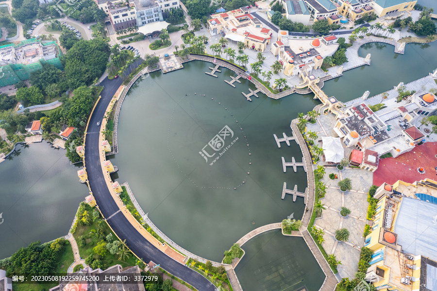 珠海金湾海泉湾旅游度假区