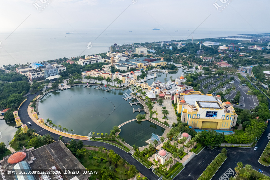 珠海金湾海泉湾旅游度假区