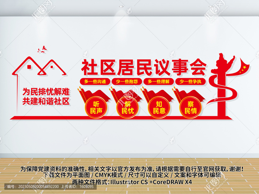 社區(qū)居民議事會(huì)