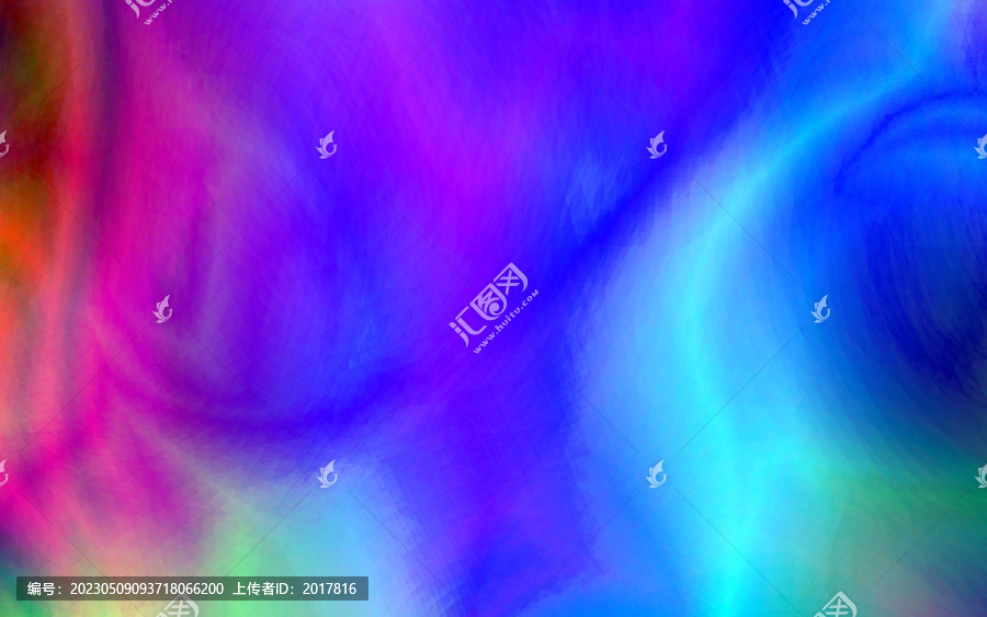 斑駁涂鴉底紋