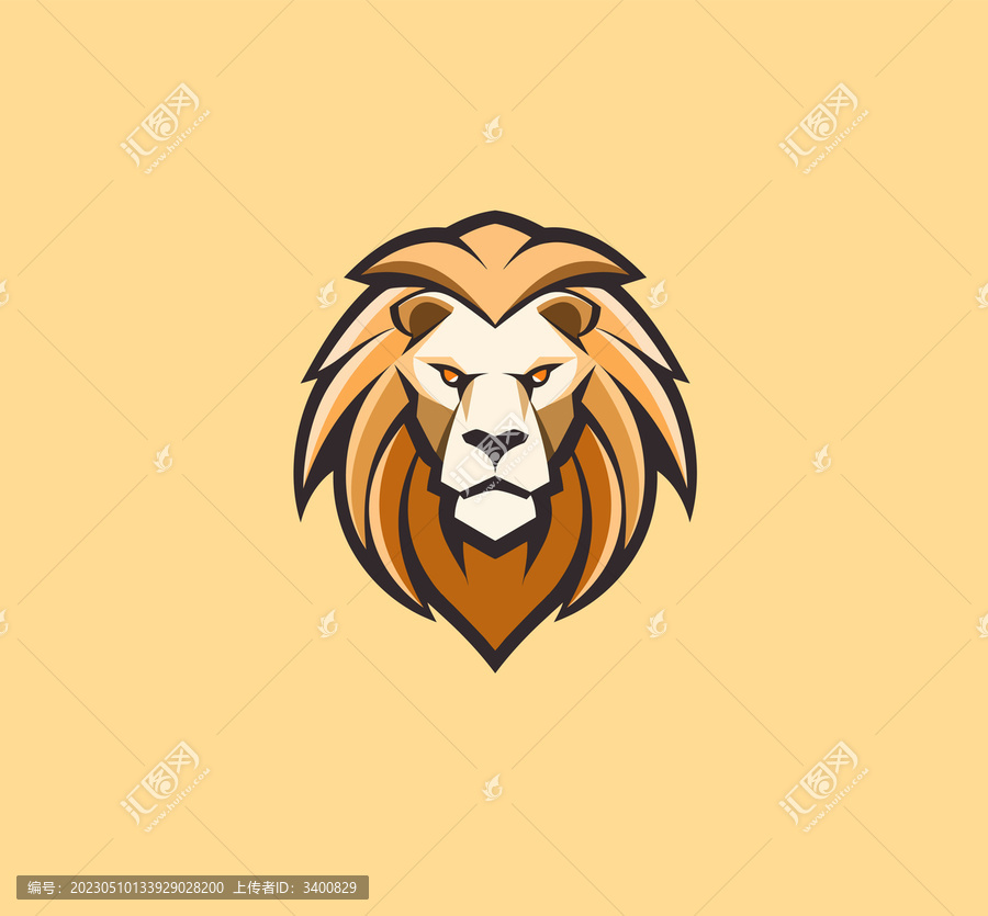獅子logo
