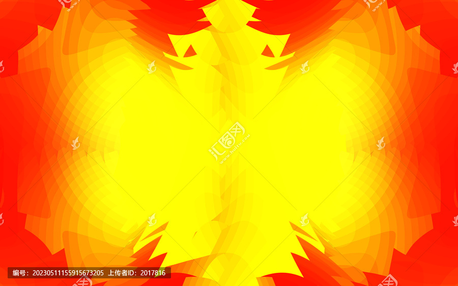 不規(guī)則幾何北歐地毯