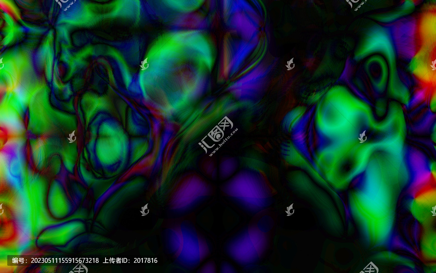高清印花地毯