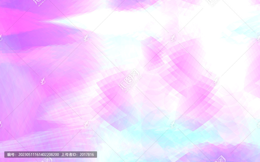 北歐幾何地毯