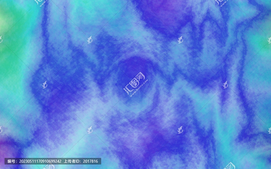 水彩顏料彩色水墨