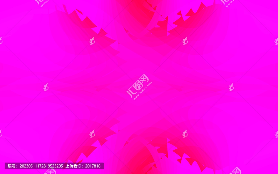 不規(guī)則幾何北歐地毯