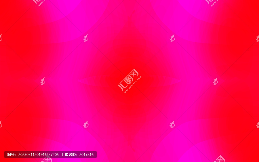 不規則幾何北歐地毯