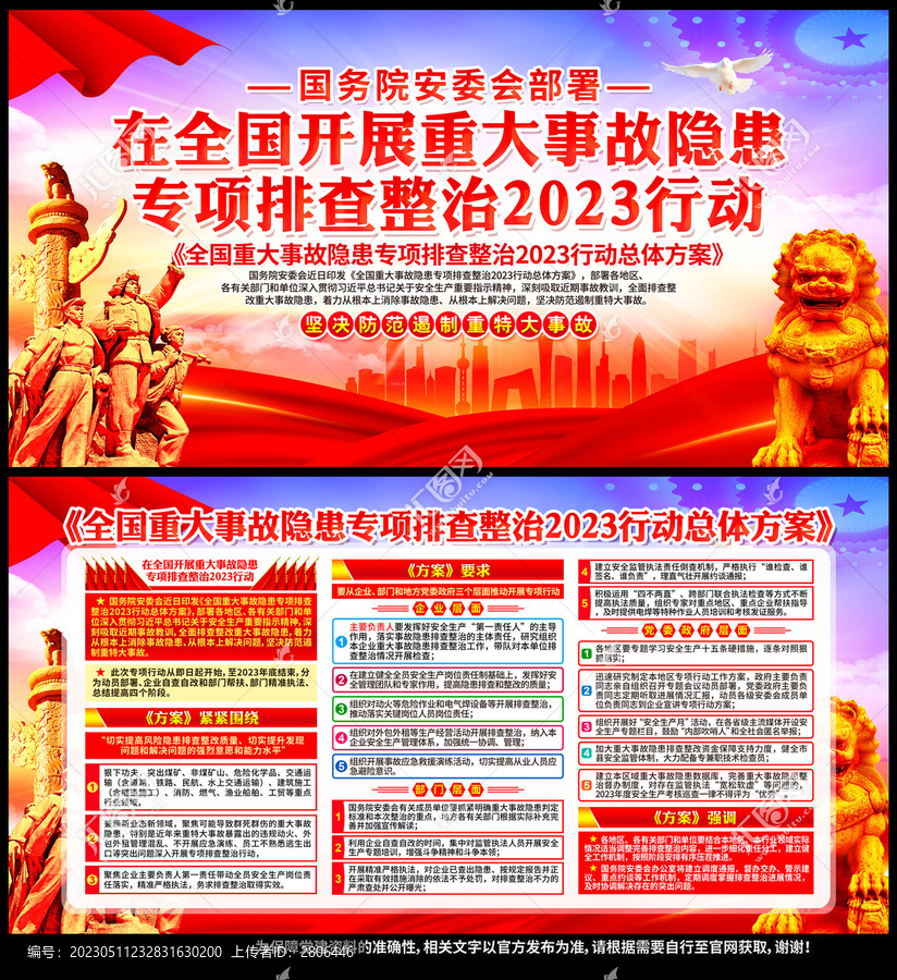 重大事故隱患專項排查整治