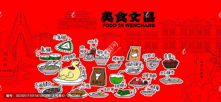 文昌美食