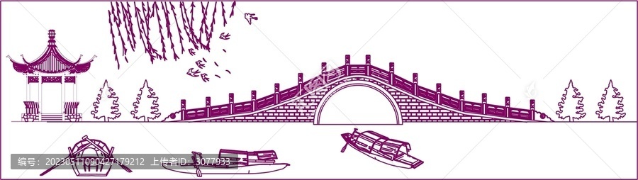 長(zhǎng)拱橋?yàn)跖翊? title=
