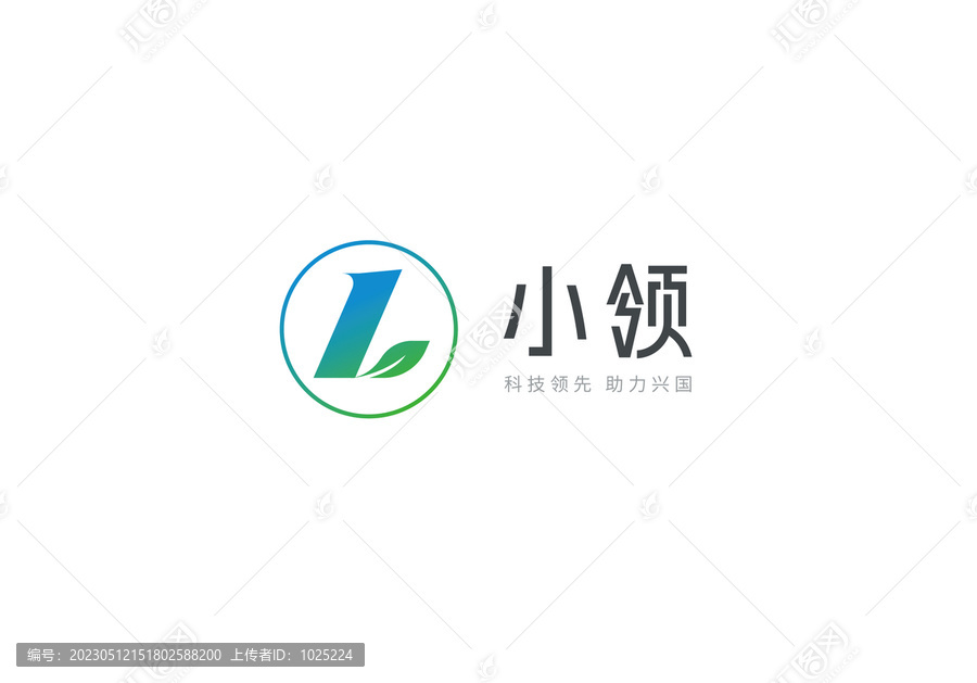 字母L標(biāo)志