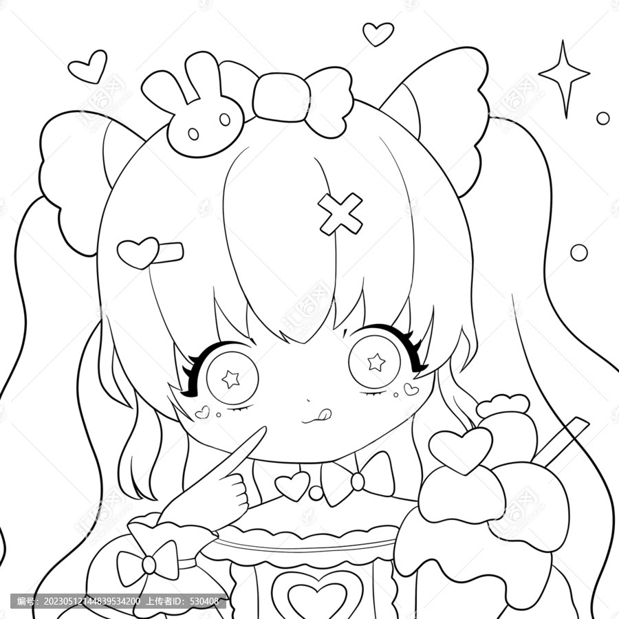 魔女兔兔