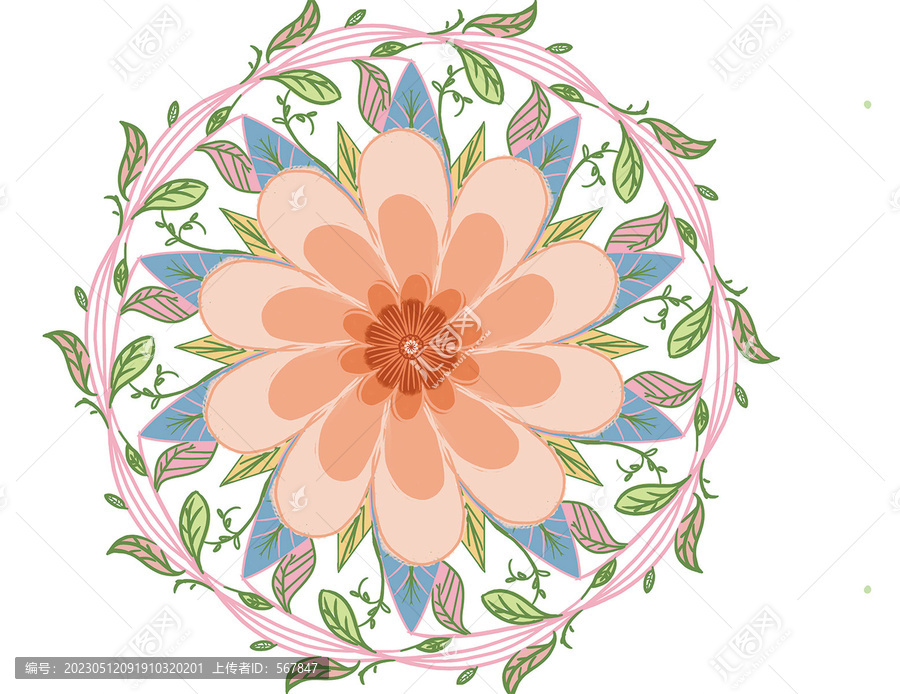 花環(huán)