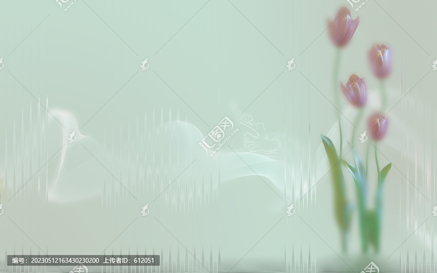 朦朧玻璃