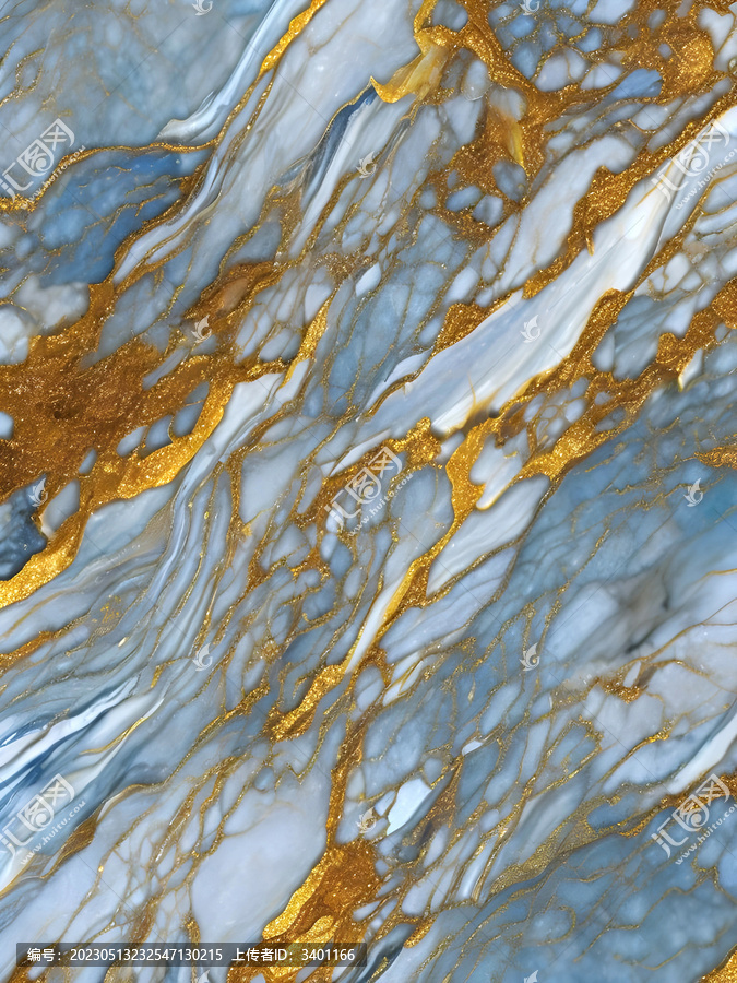 流水紋抽象大理石