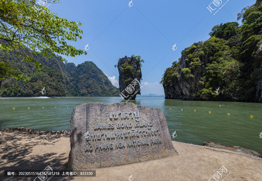 泰国邦德岛