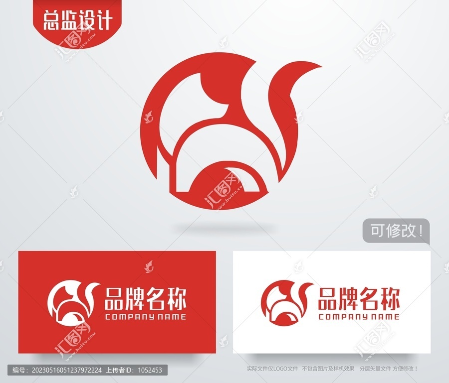 狐狸logo