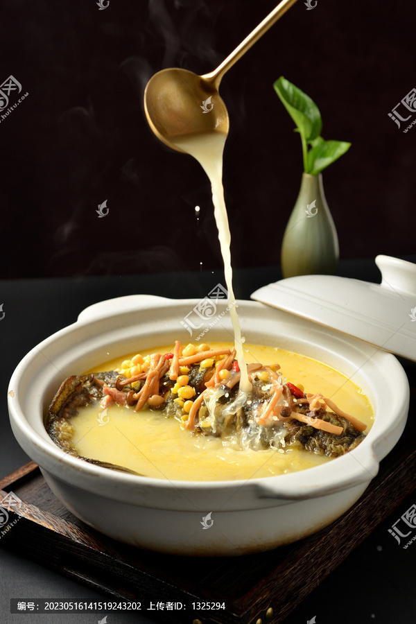 沙窩豆湯大江團