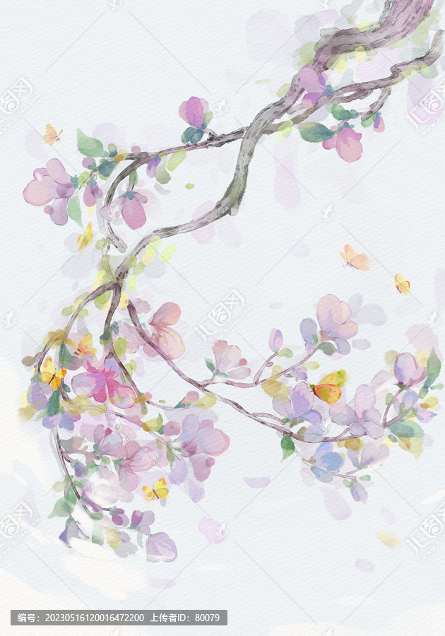 玉蘭花