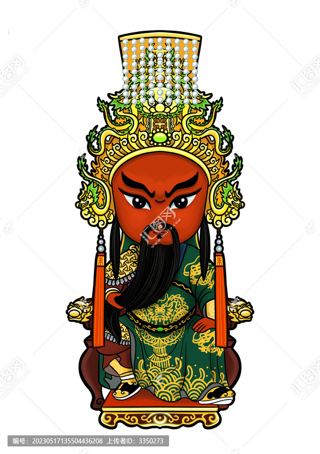 關(guān)圣帝君