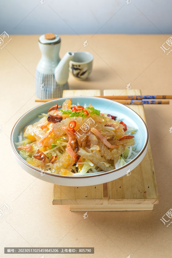 拌蜇頭