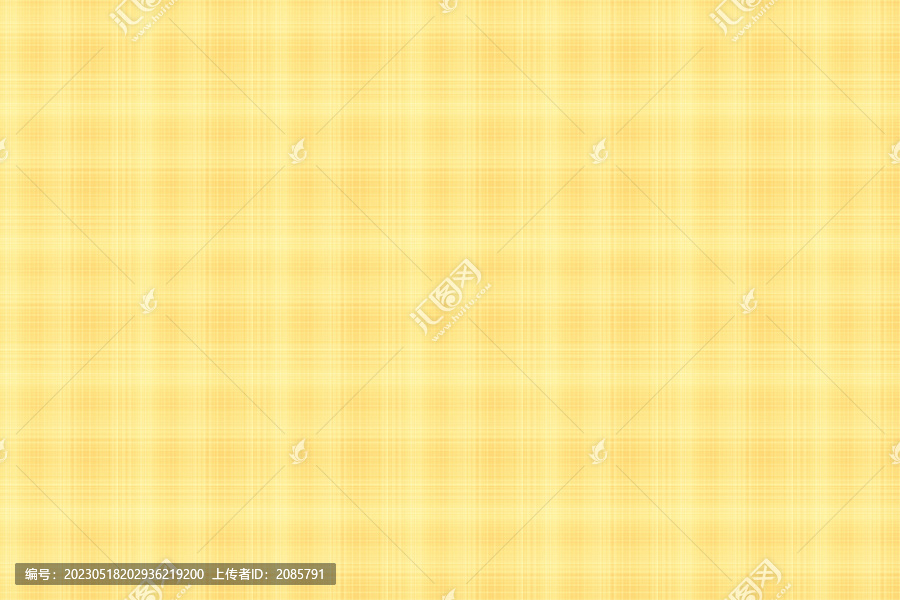 金色格子布纹
