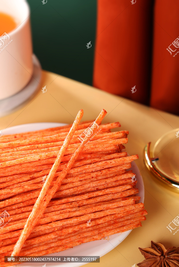 童年辣條辣棒辣片