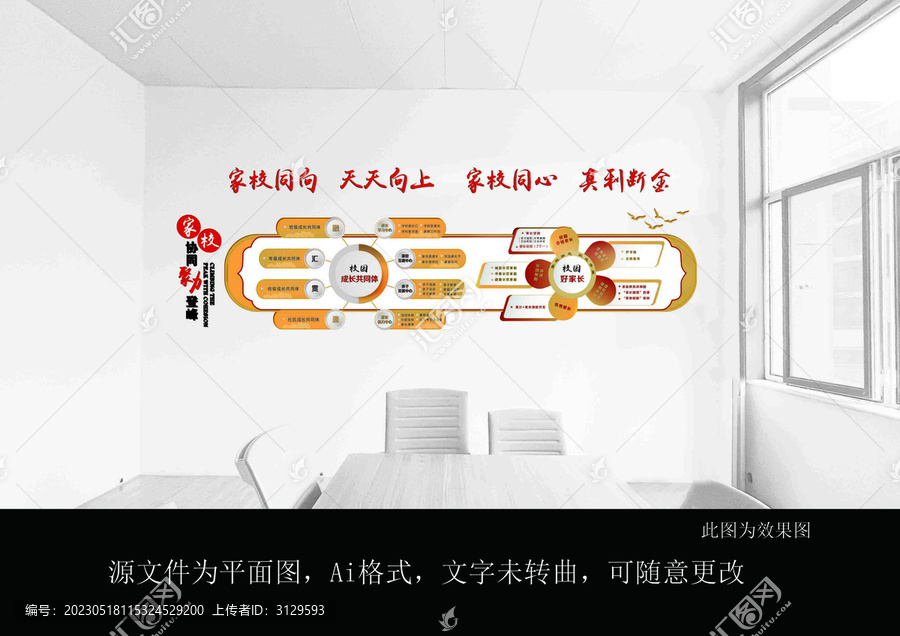 家長(zhǎng)會(huì)客廳