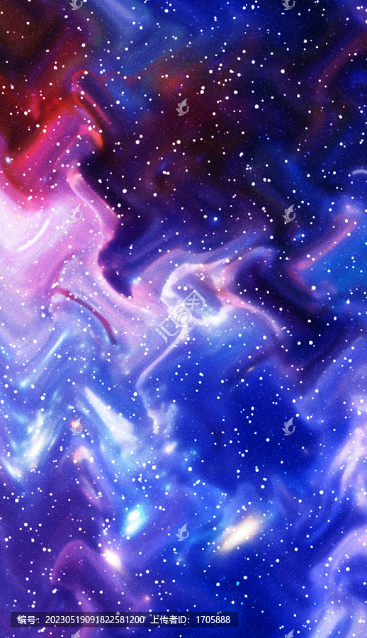 星空裝飾畫
