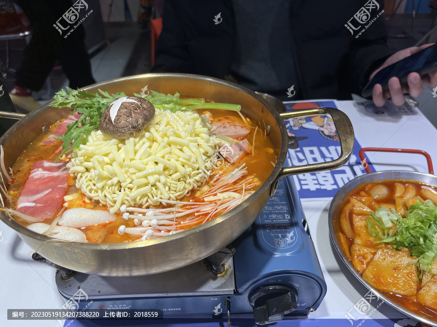 韩国料理