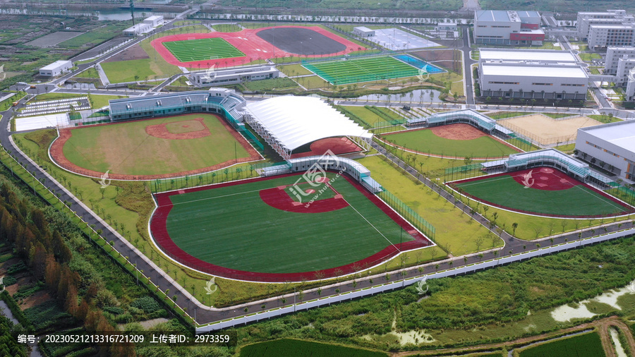 上海崇明体育训练基地