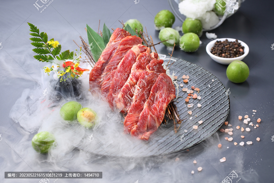 酵素排骨肉