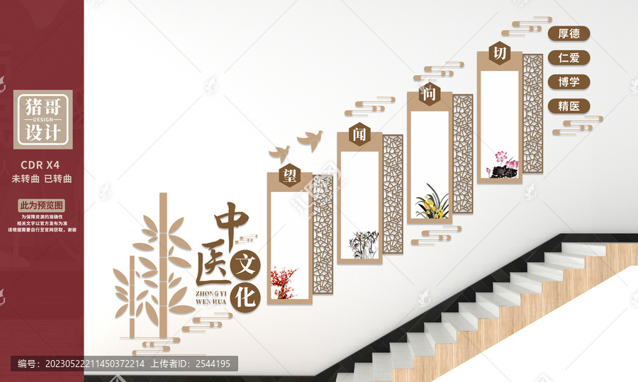 中醫(yī)文化墻