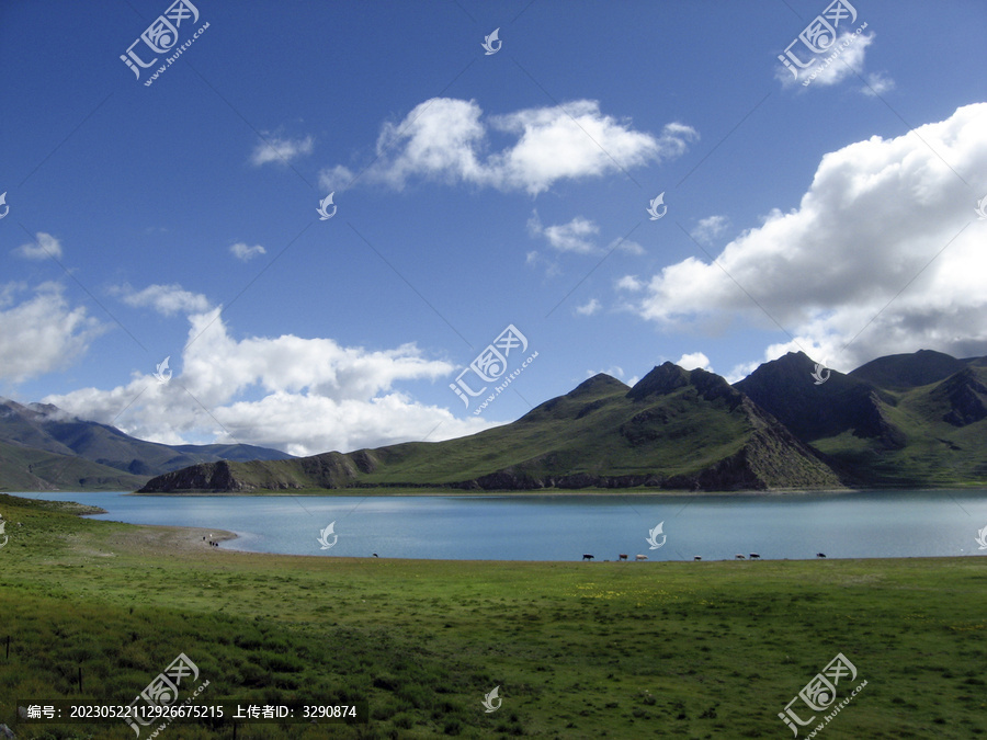 美丽的风景图