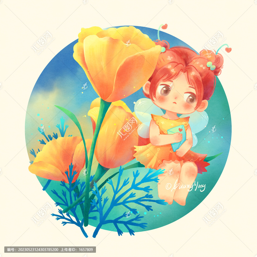 花仙子5