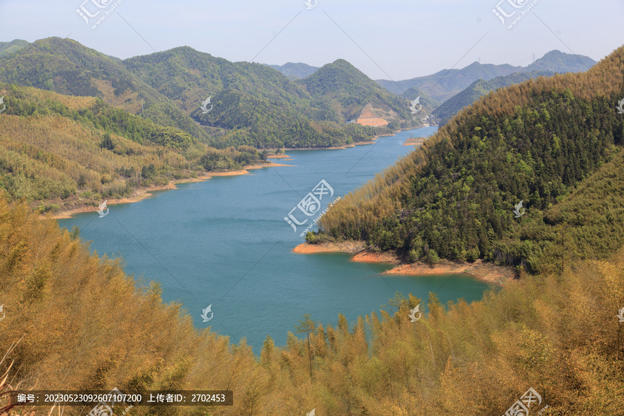 宁国青龙湖