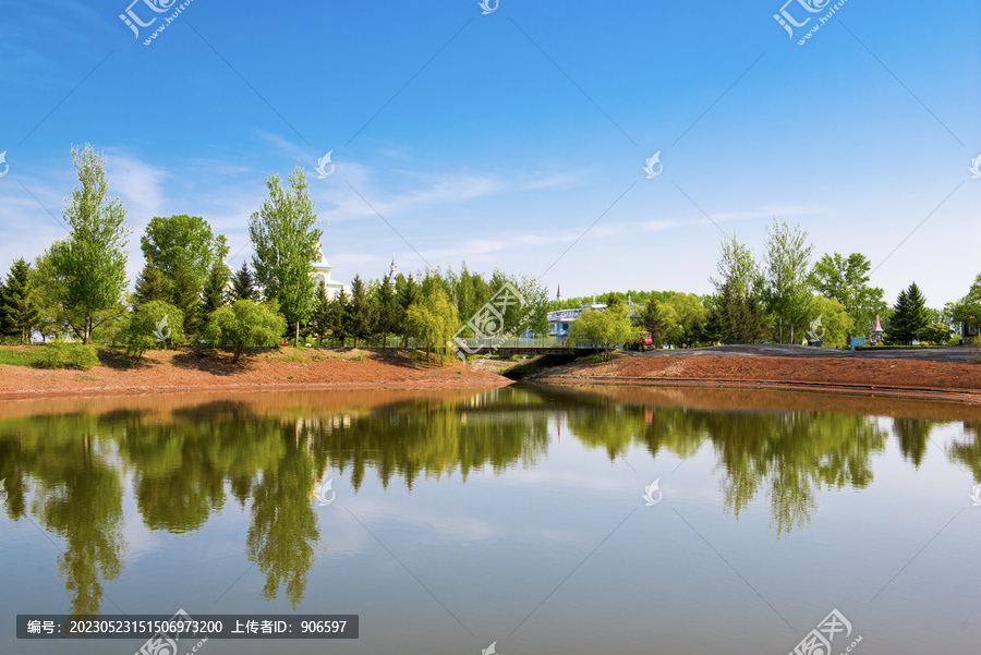 山水风景