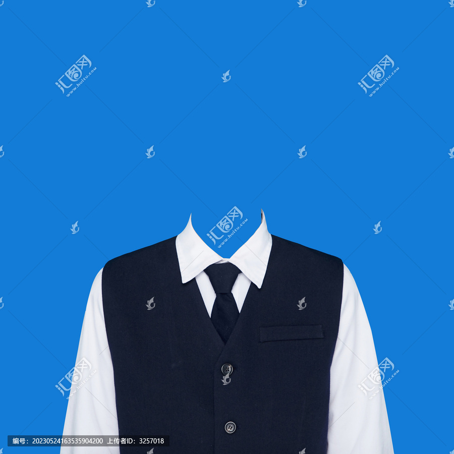 男士馬甲男寶入學(xué)服裝素材