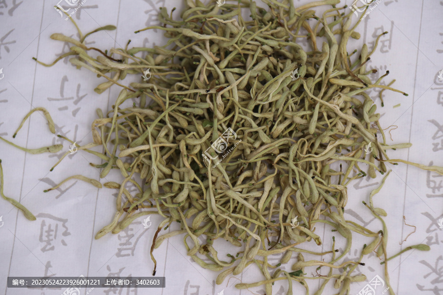 金银花茶饮花茶代用茶