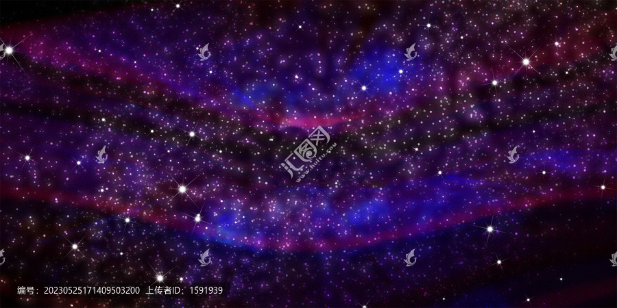 銀河星空